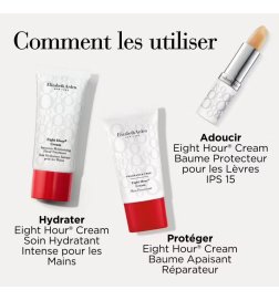 Eight Hour Intensive Hydration Set - Das Original Beruhigender Reparaturbalsam + 2 Produkte